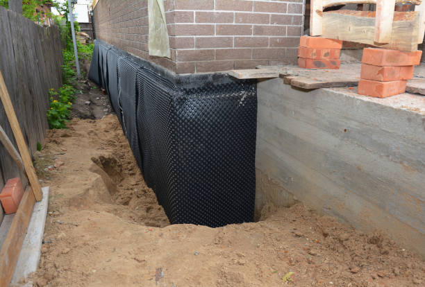 Specialized waterproofing inspection near Plevna, KS by SJ Waterproofing Pros